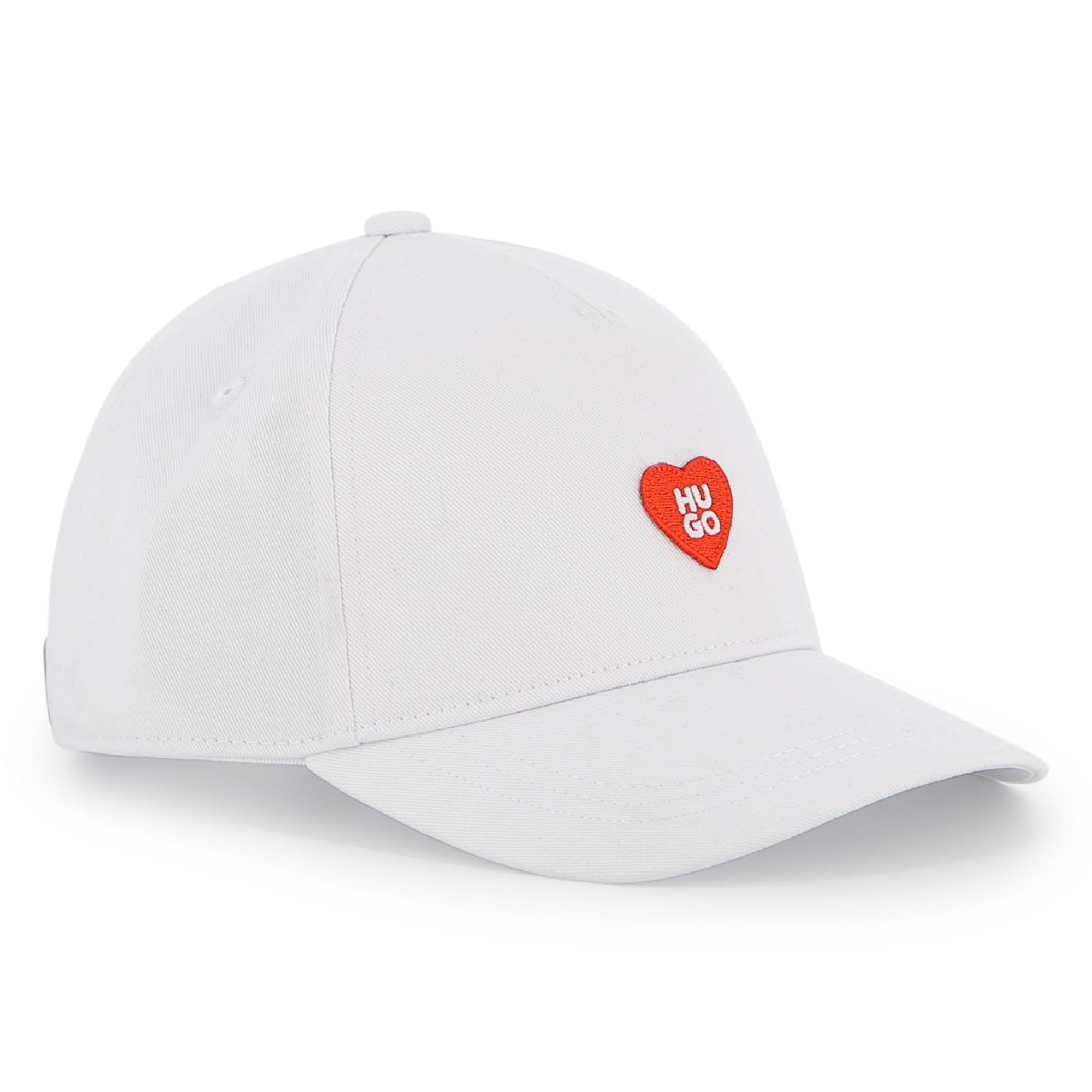 Gorra Hearts Blanco