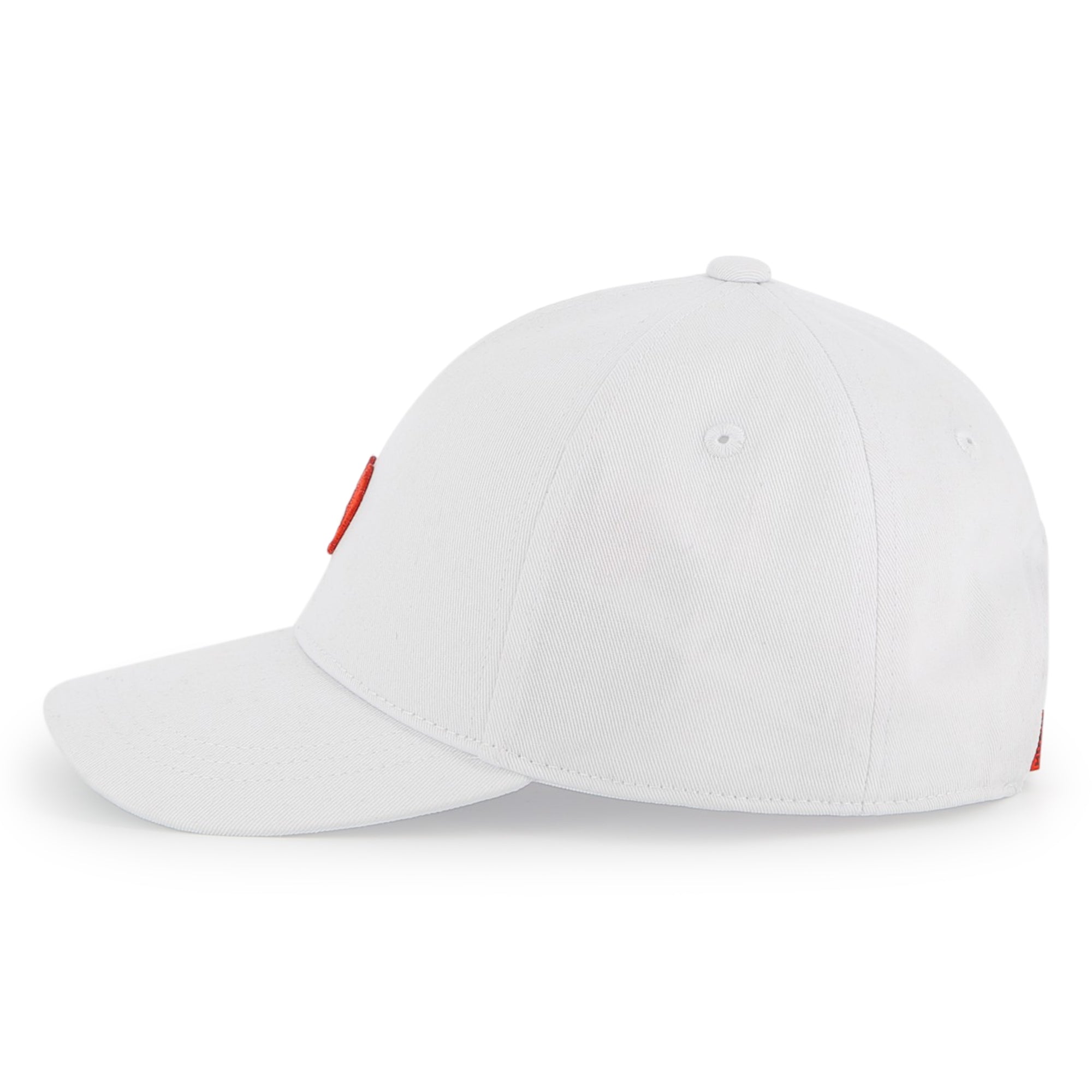Gorra Hearts Blanco
