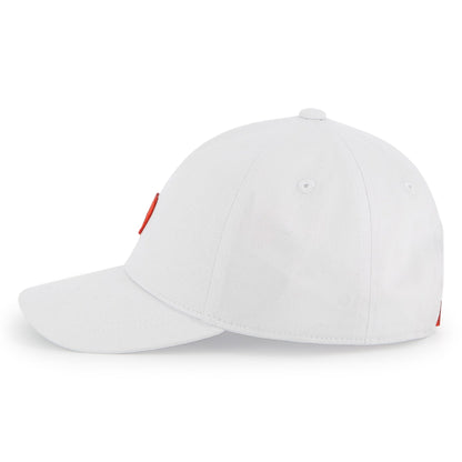 Gorra Hearts Blanco