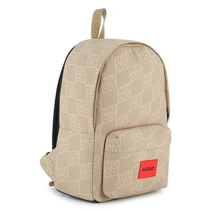Mochila Monograma Cotton