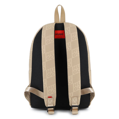 Mochila Monograma Cotton