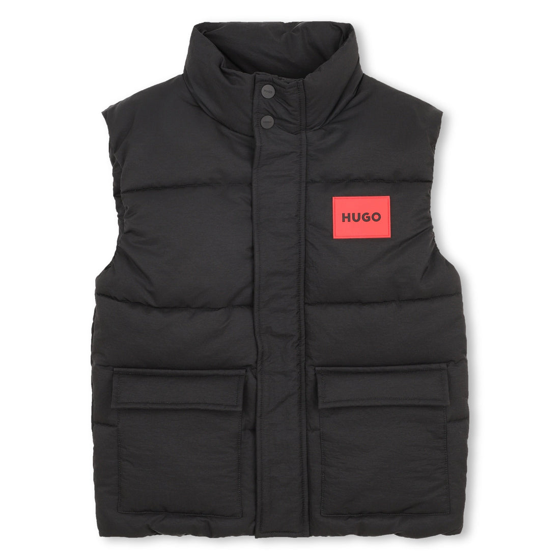Chaleco Urban Negro