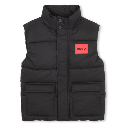 Chaleco Urban Negro