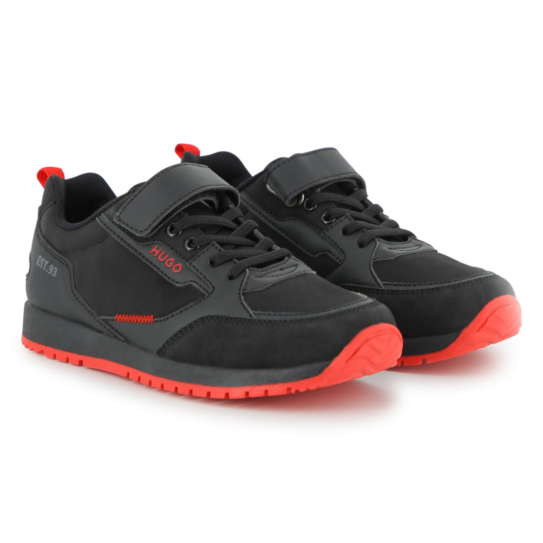 Sneakers Sports Negro