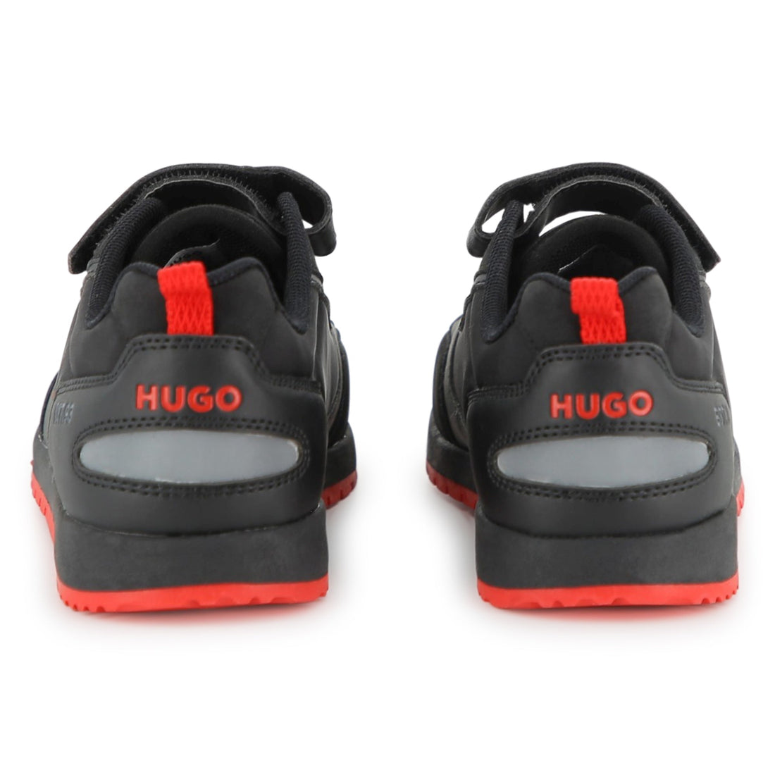 Sneakers Sports Negro