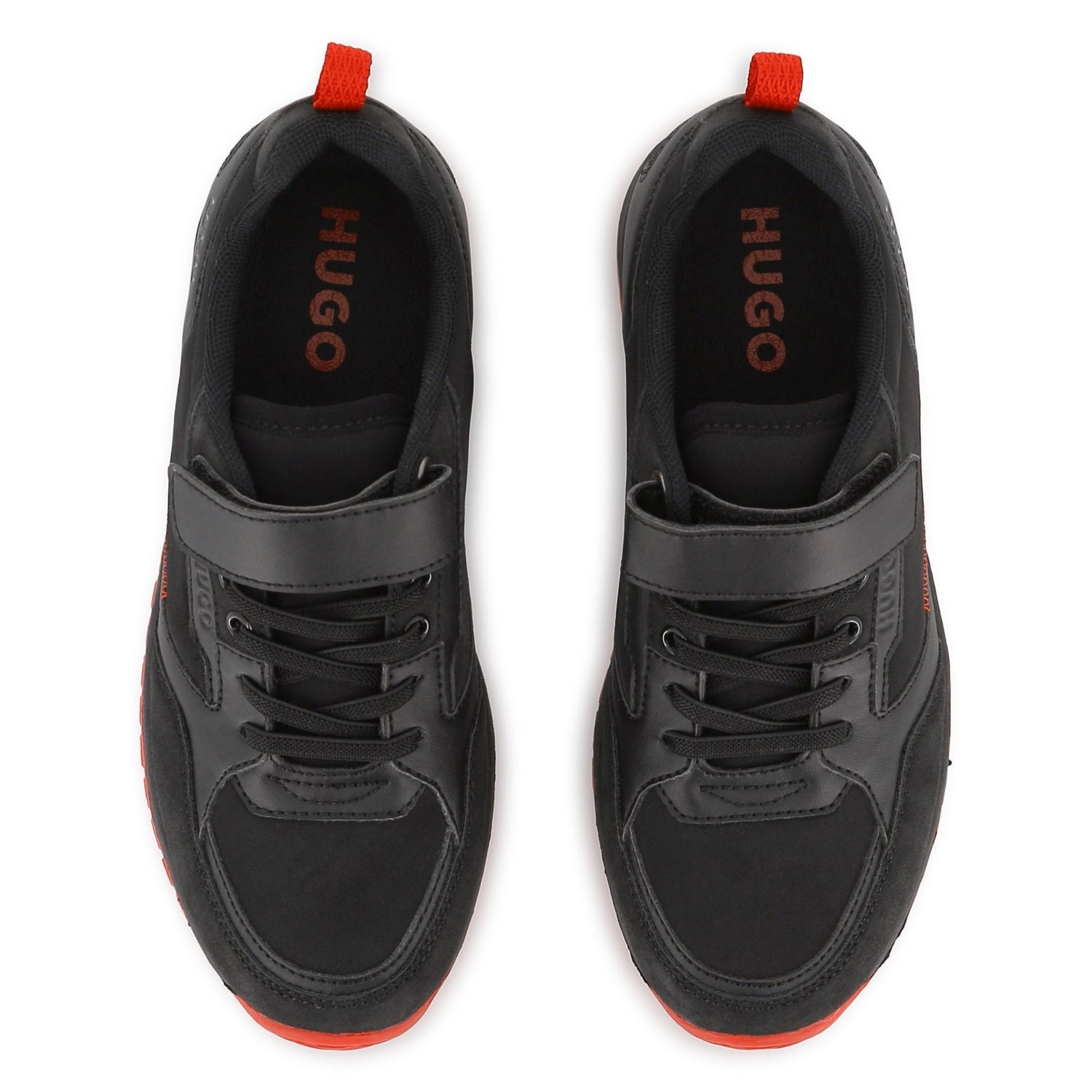 Sneakers Sports Negro
