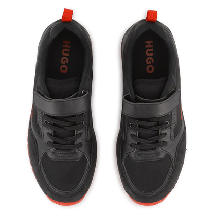 Sneakers Sports Negro