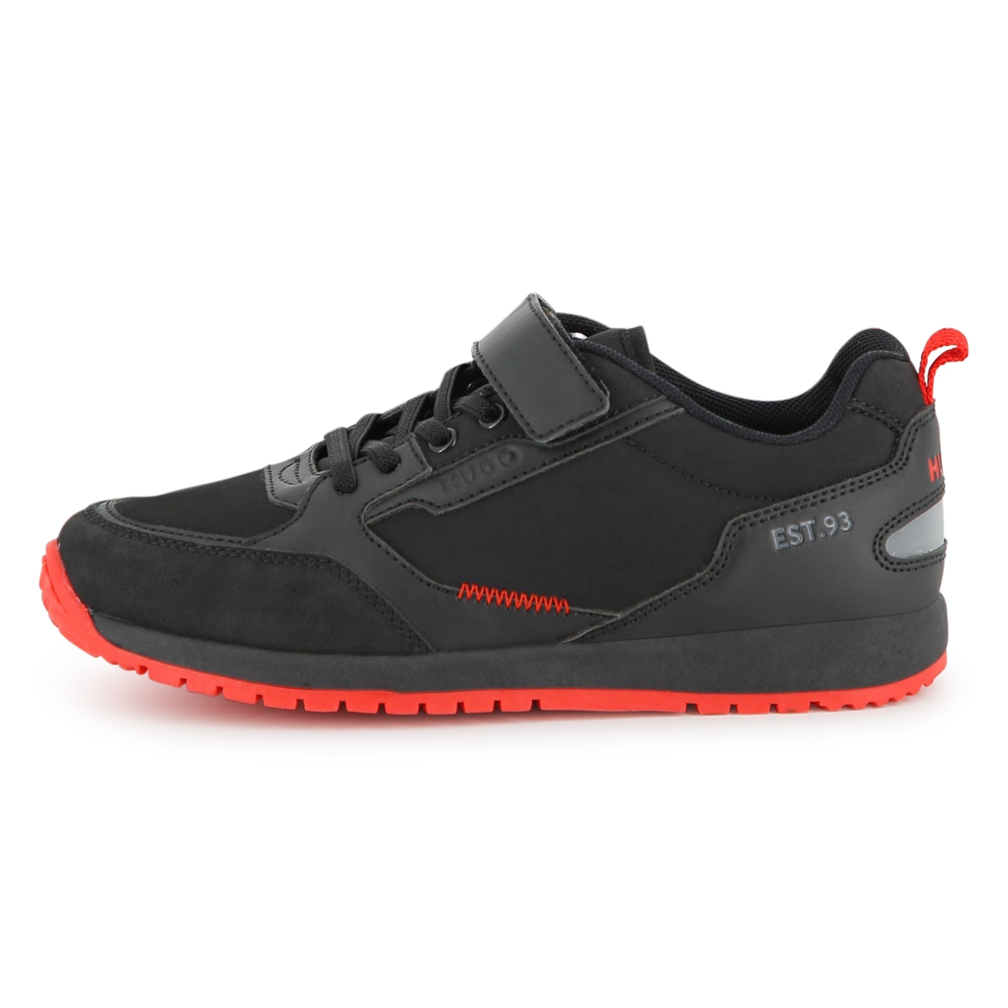 Sneakers Sports Negro