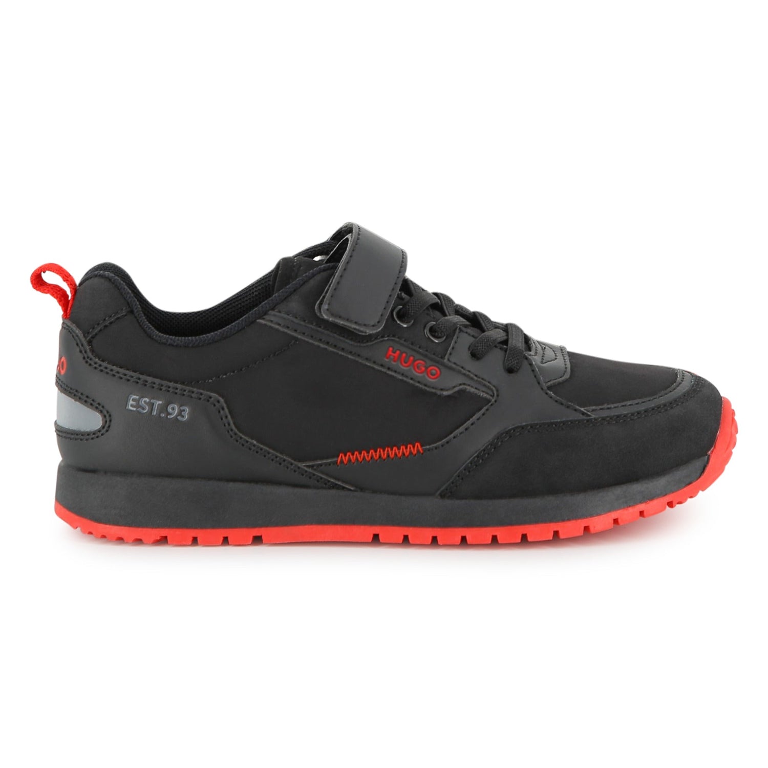 Sneakers Sports Negro