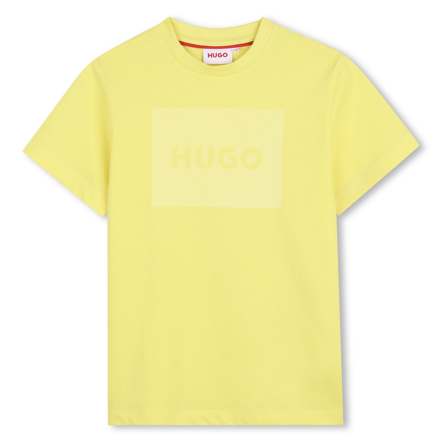 Camiseta Classic Logo Algodón Orgánico Mimosa