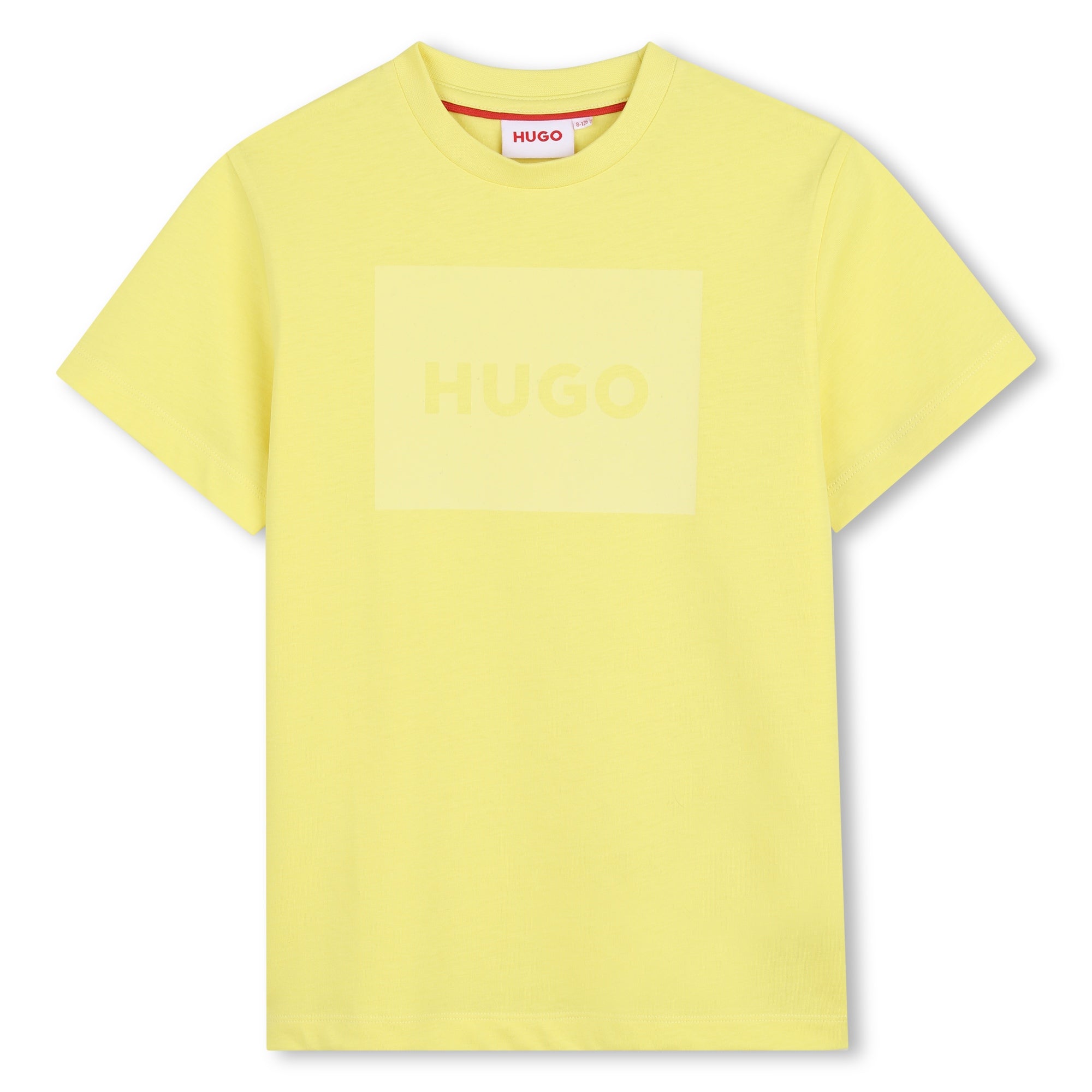 Camiseta Classic Logo Algodón Orgánico Mimosa