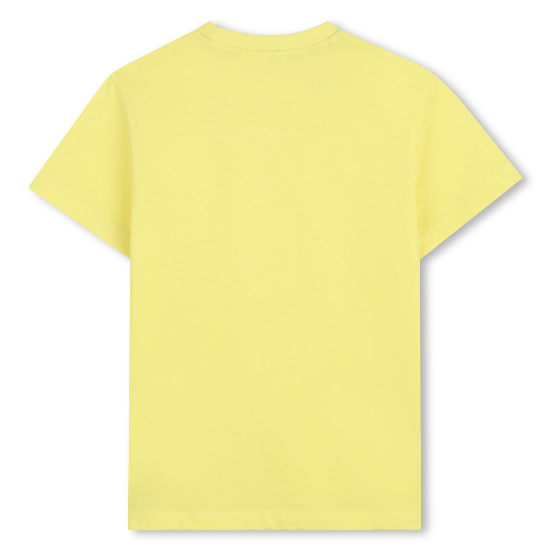 Camiseta Classic Logo Algodón Orgánico Mimosa