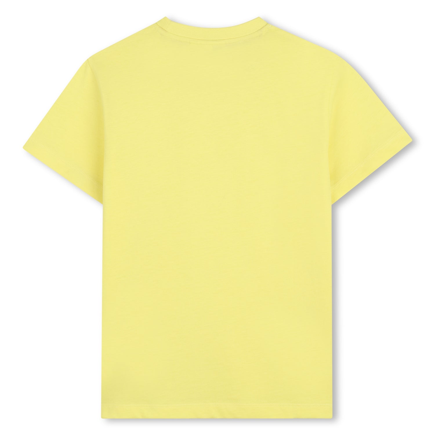 Camiseta Classic Logo Algodón Orgánico Mimosa