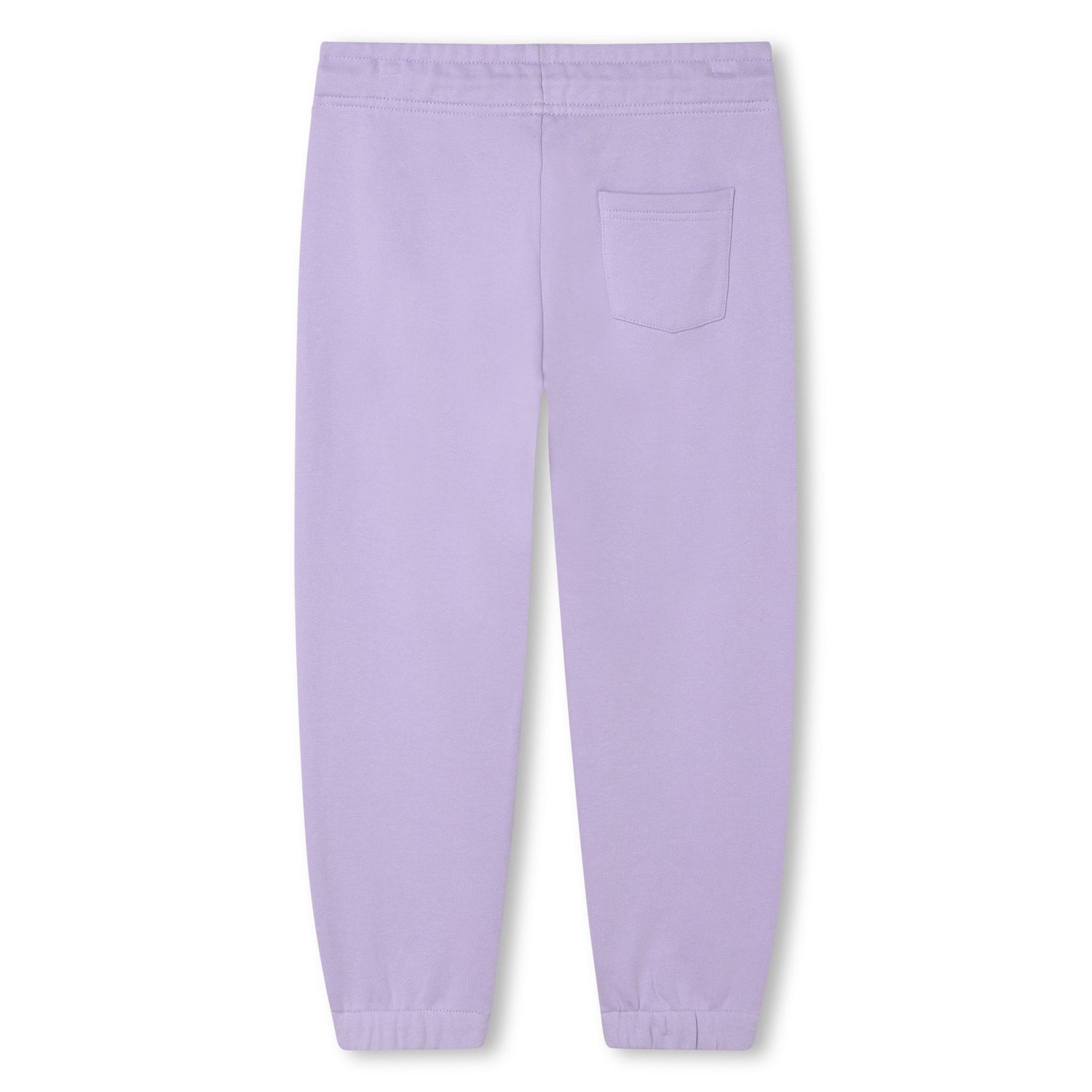 Pantalón Jogger Casual Lila Niña