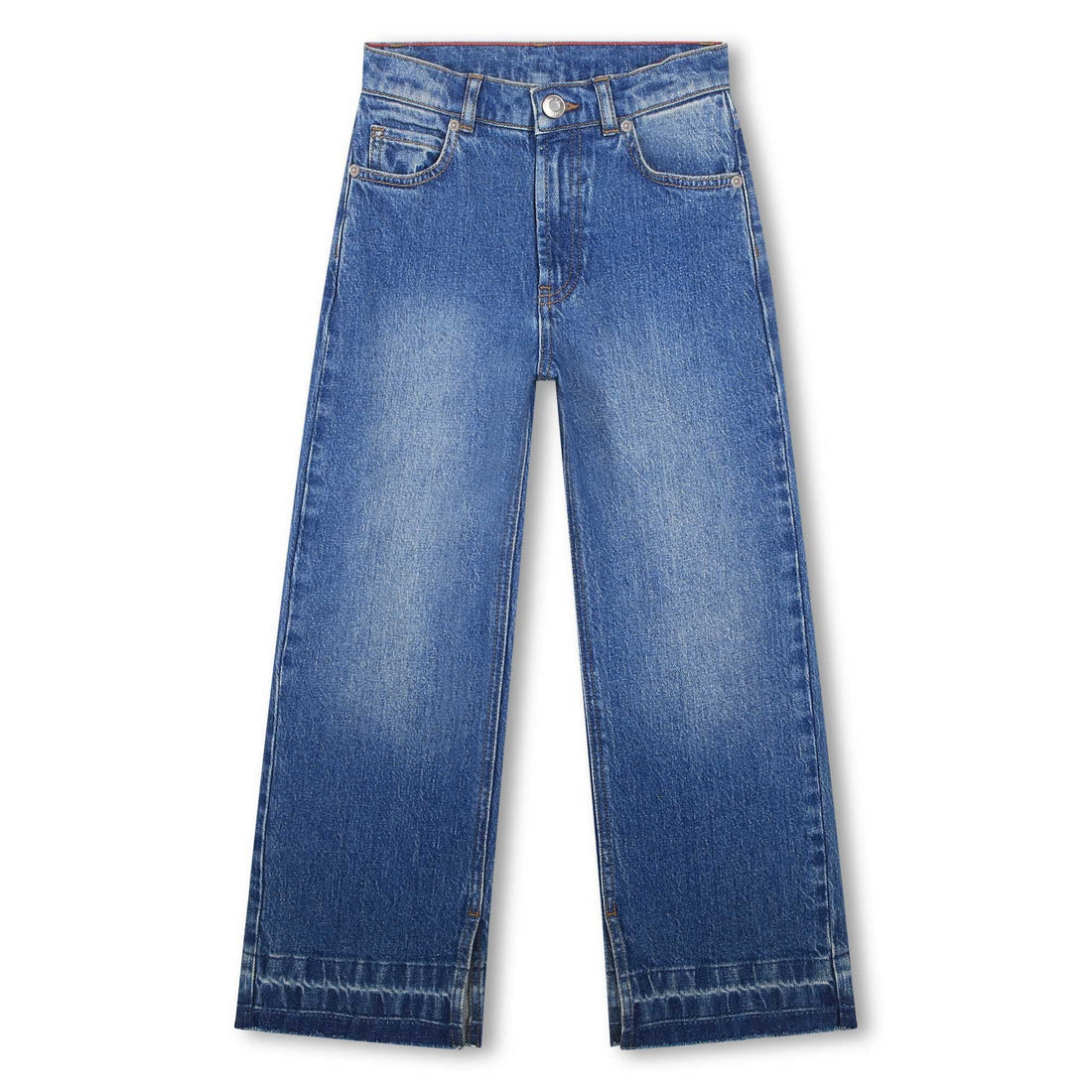 Jeans Z10 Blue Loose Fit Niña