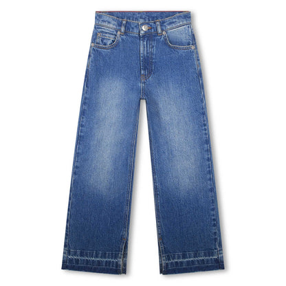 Jeans Z10 Blue Loose Fit Niña