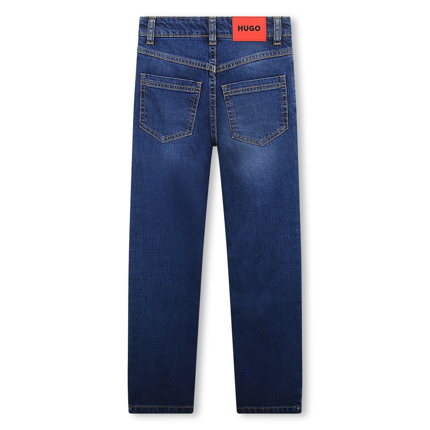 Jeans Z10 Blue Straight Fit Niña