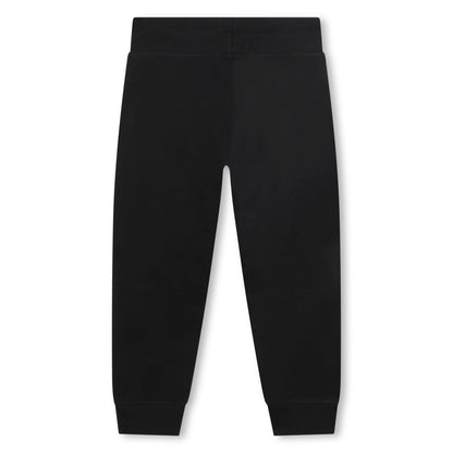 Pantalón Jogger Negro HUGO Niño