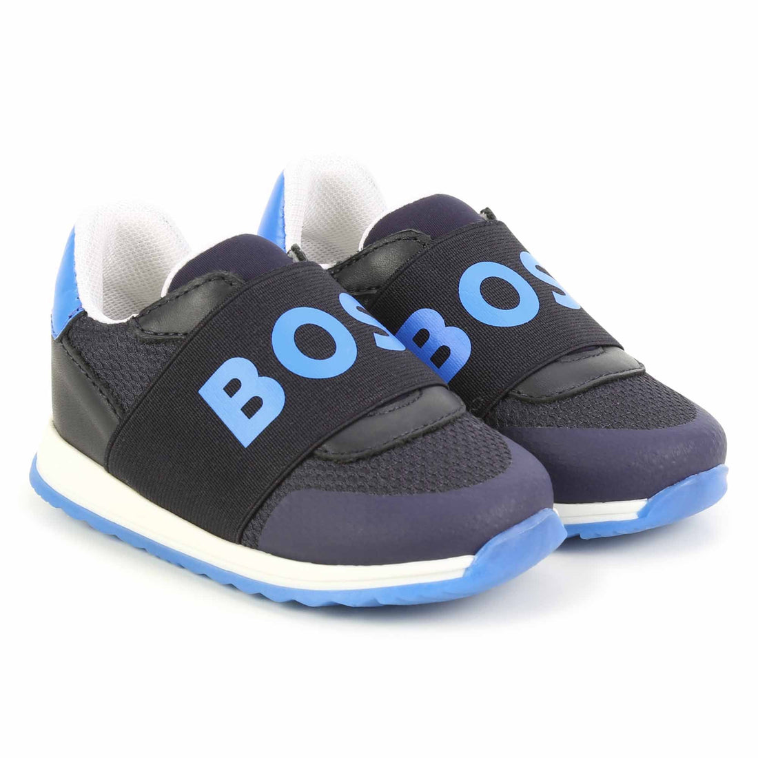 Zapatillas Sneakers Azul Bebé