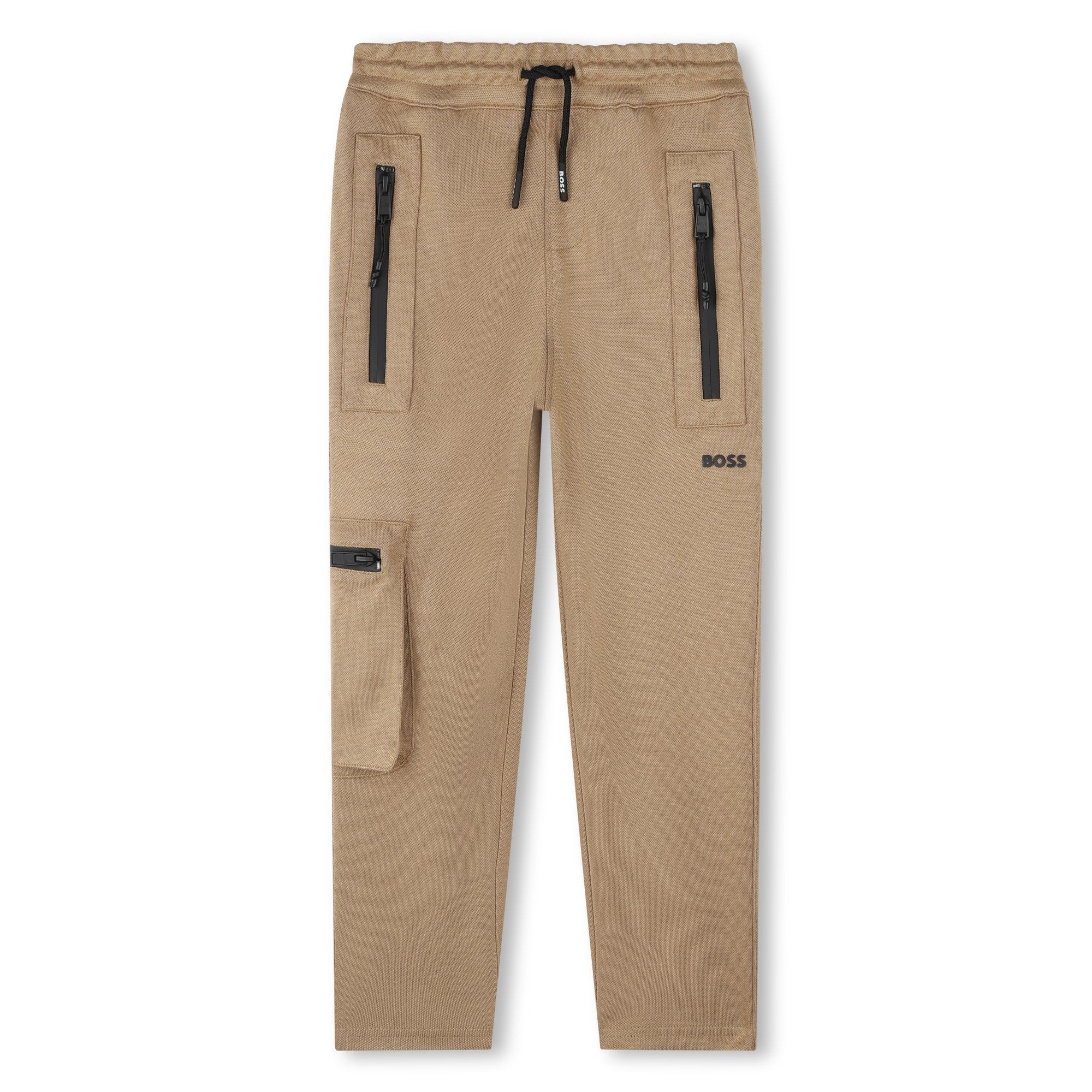 Pantalón Jogger Camel Niño