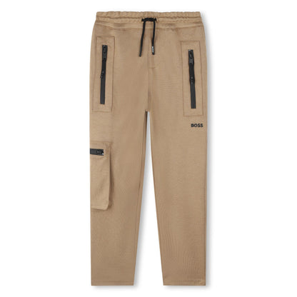 Pantalón Jogger Camel Niño