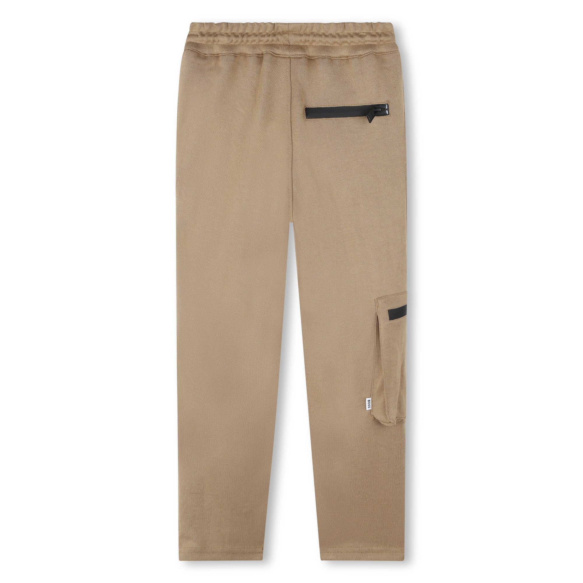 Pantalón Jogger Camel Niño