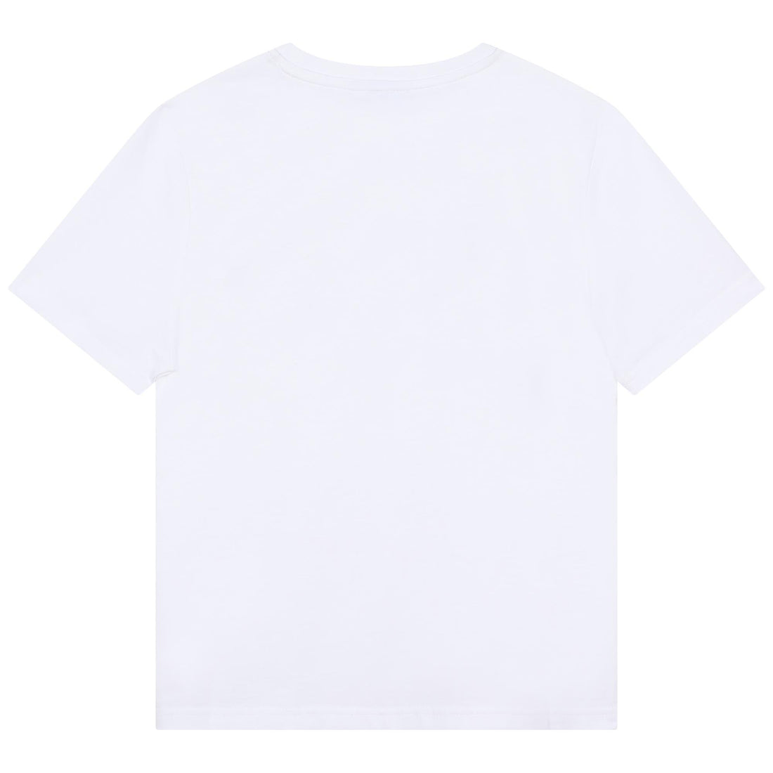 Camiseta Blanca Basic Niño