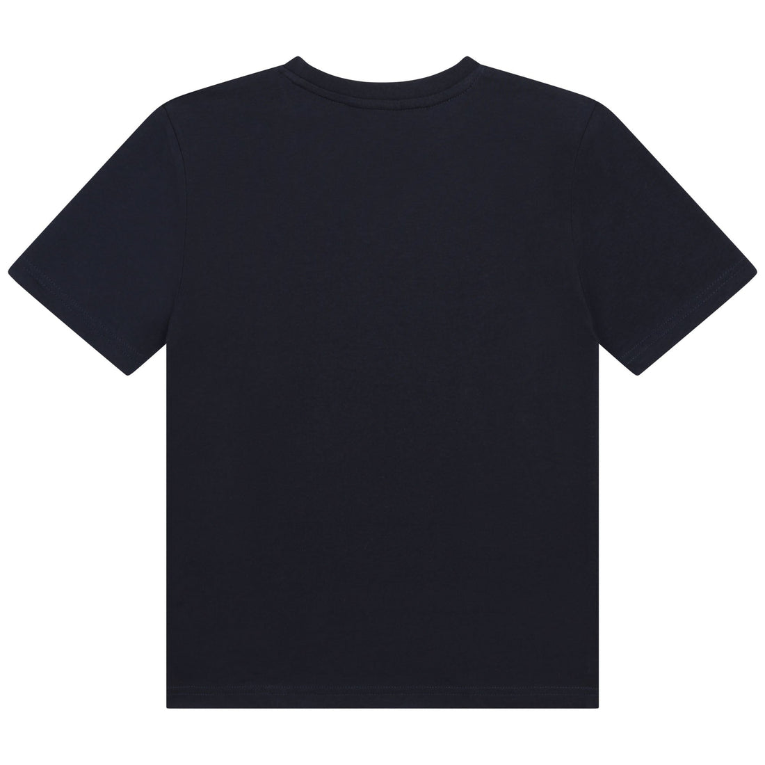 Camiseta Azul Basic Niño