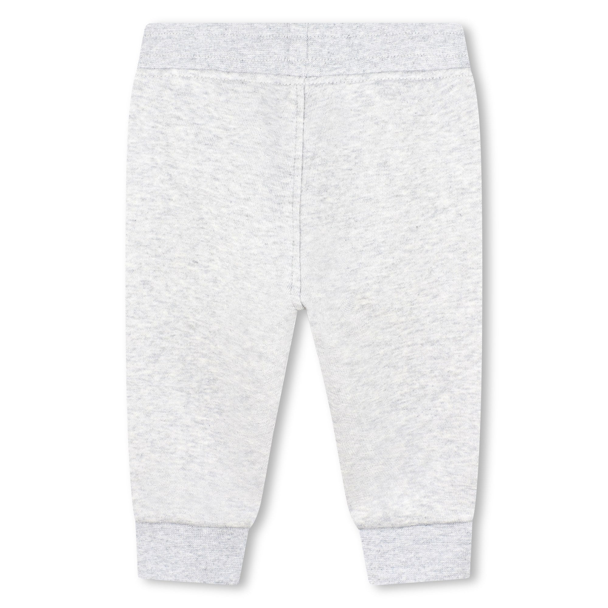 Pantalón Jogger Gris Bebé