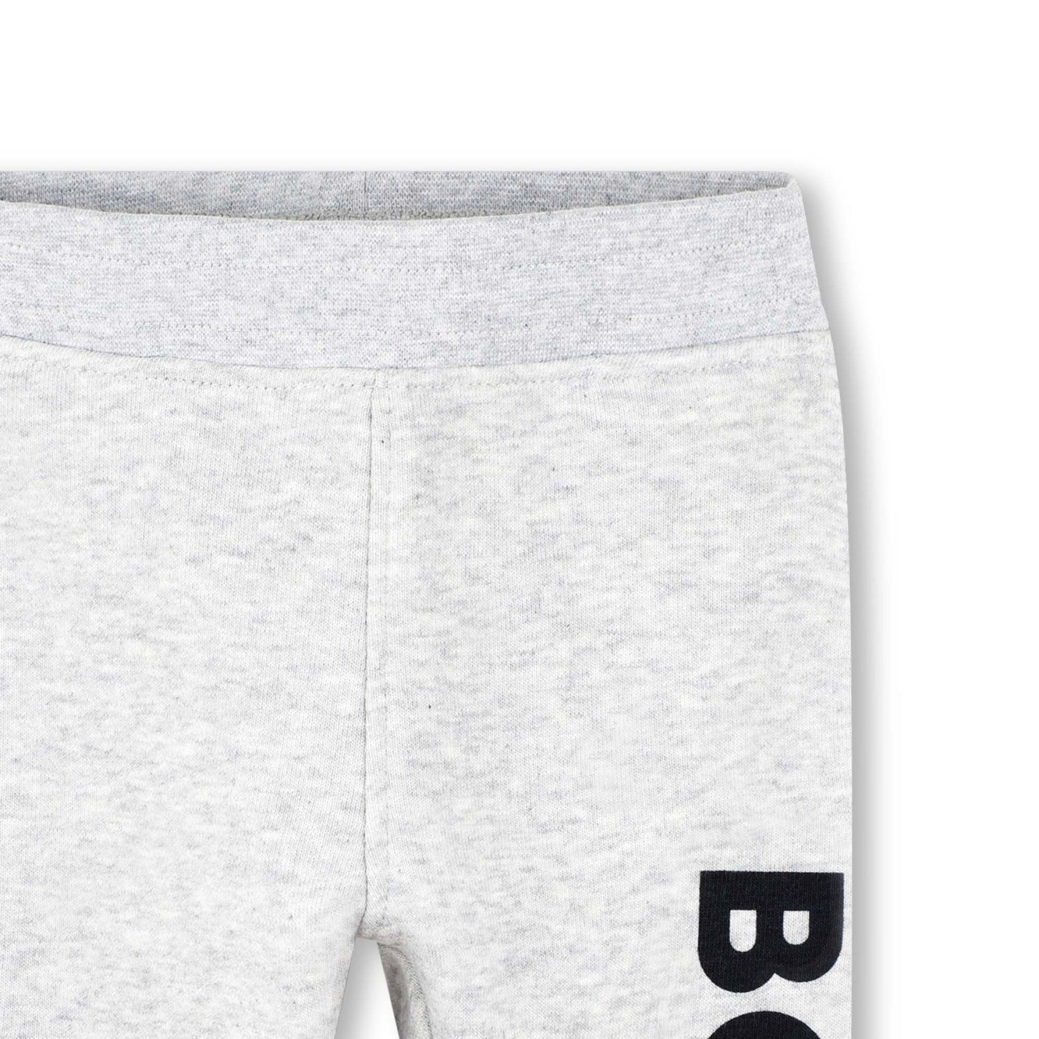 Pantalón Jogger Gris Bebé