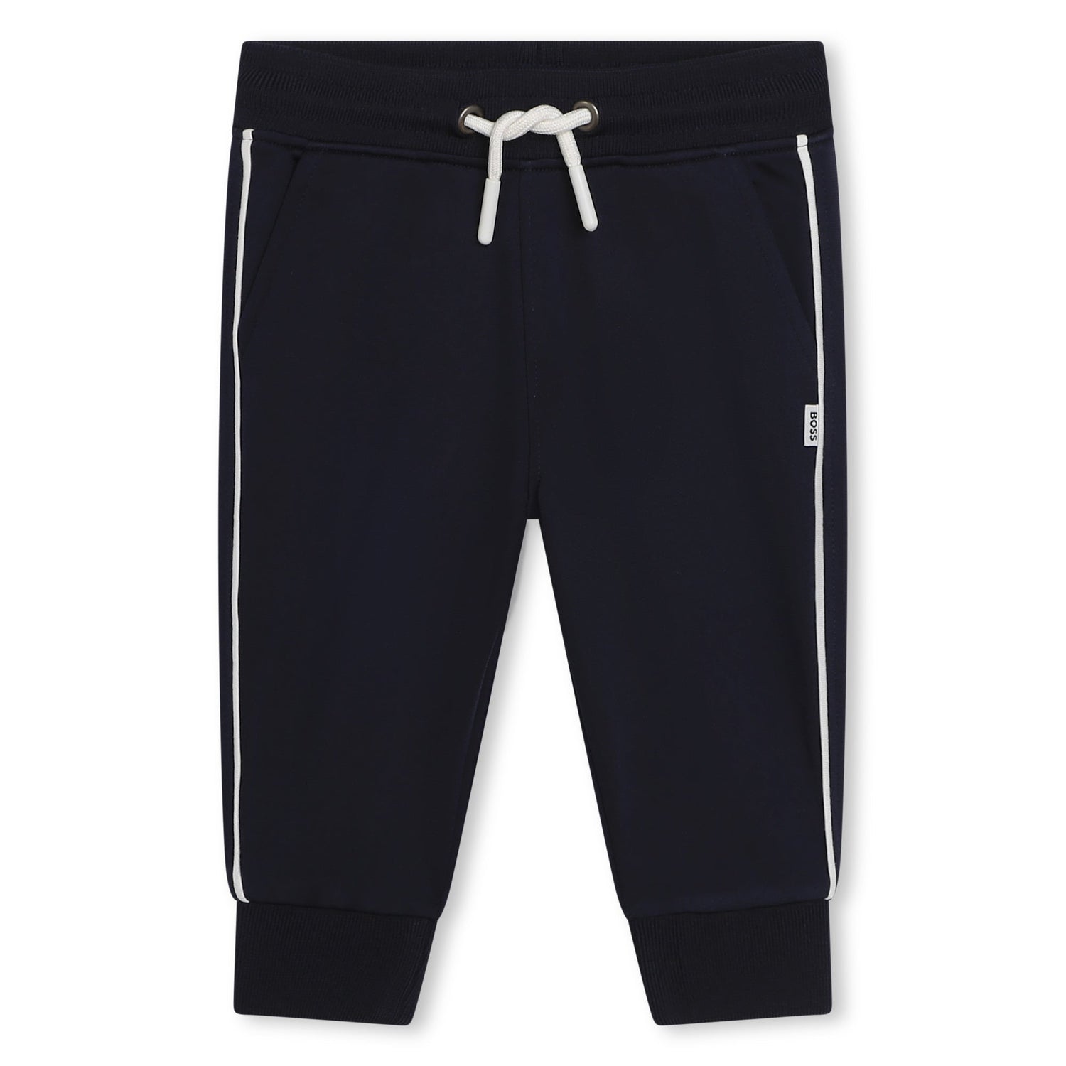 Pantalón Jogger Azul Bebé