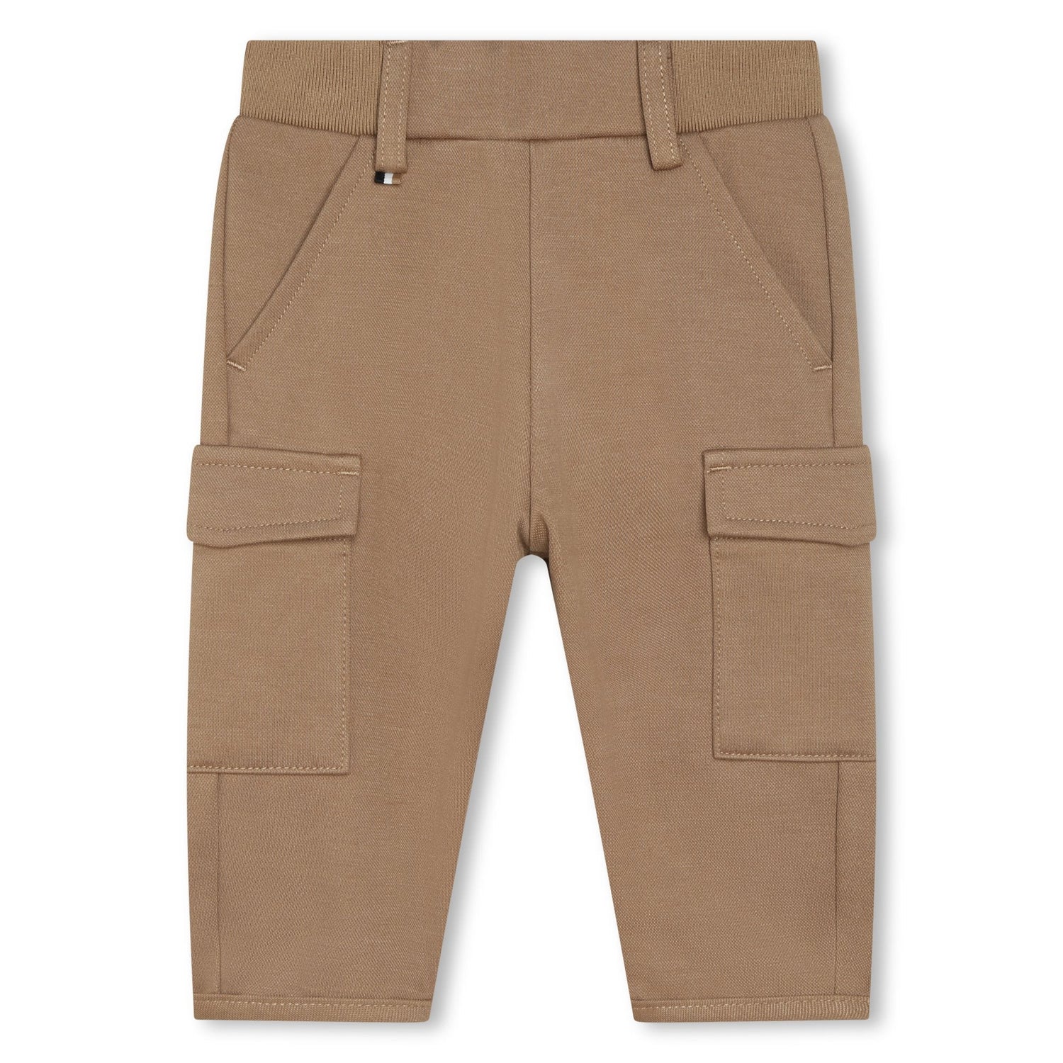 Pantalón Cargo Camel Bebé