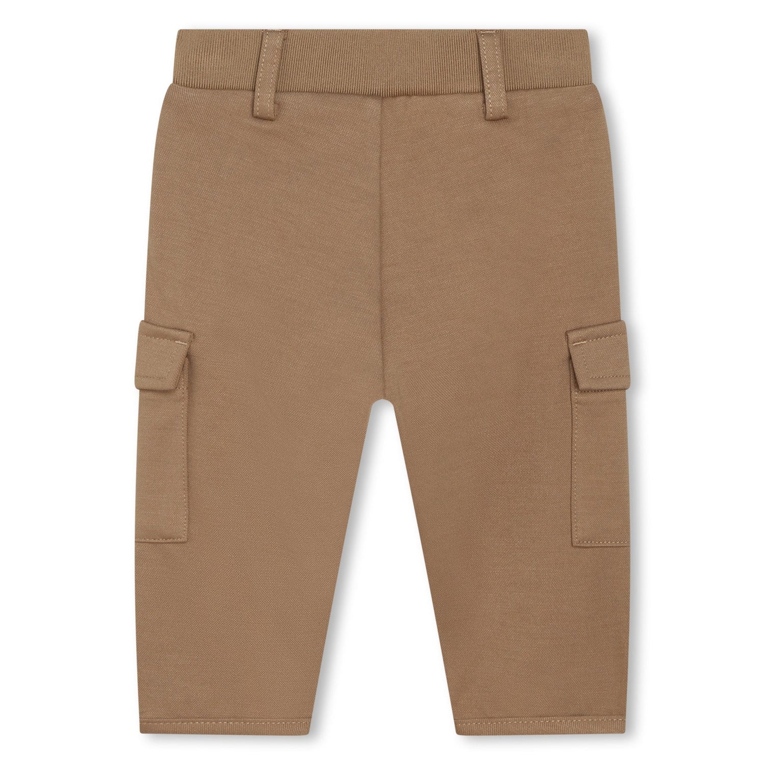 Pantalón Cargo Camel Bebé