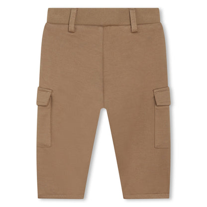 Pantalón Cargo Camel Bebé