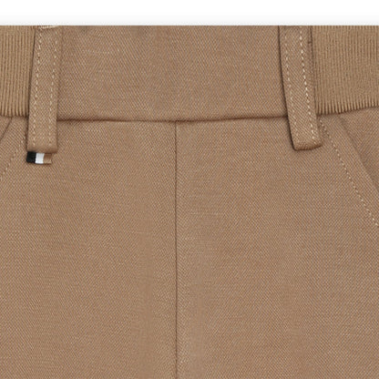 Pantalón Cargo Camel Bebé