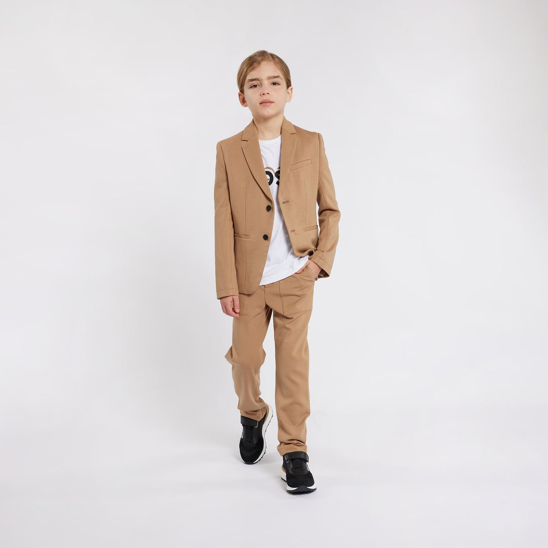 Pantalón Camel Milano Niño