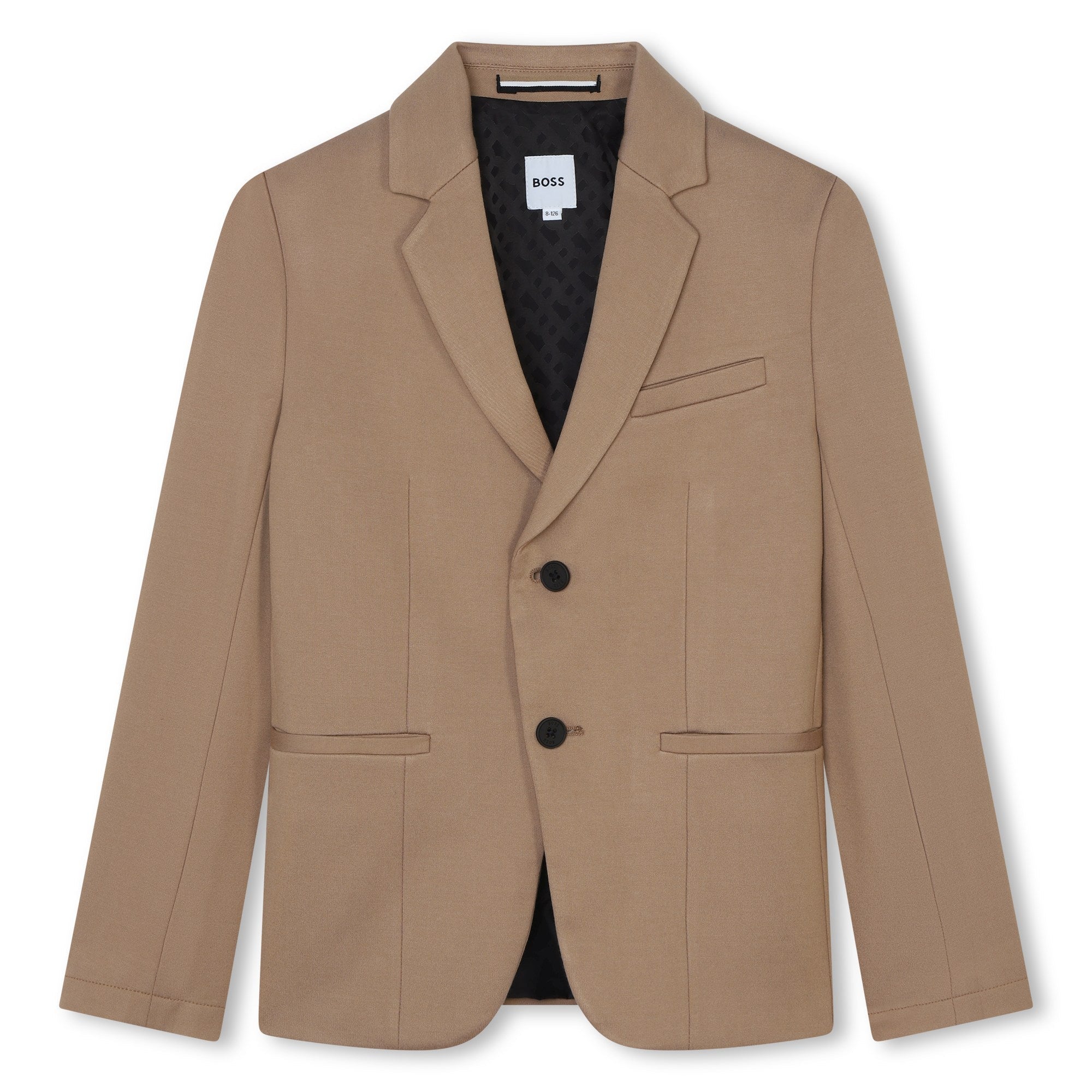 Blazer Camel Niño