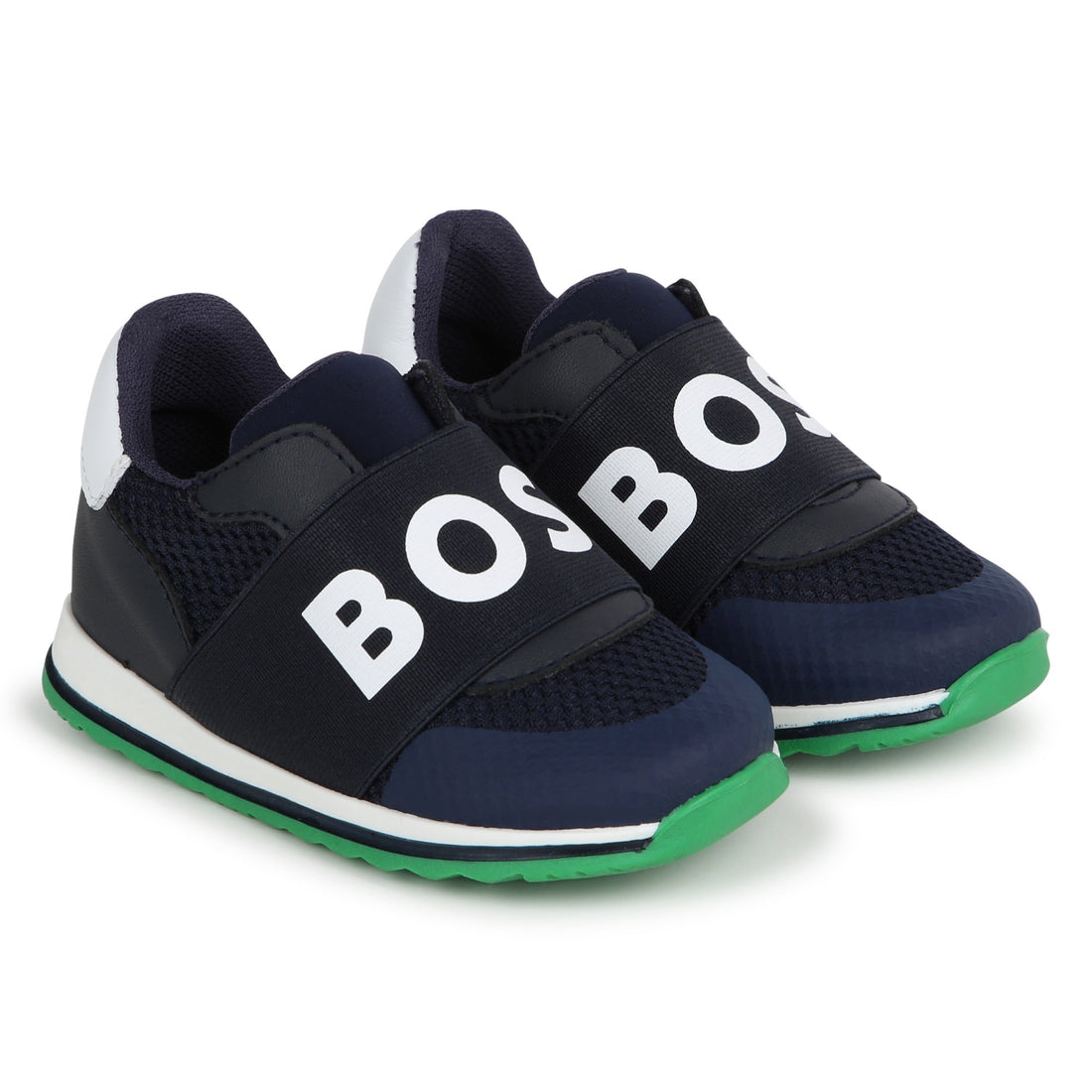 Zapatillas Sneakers Azules Bebé