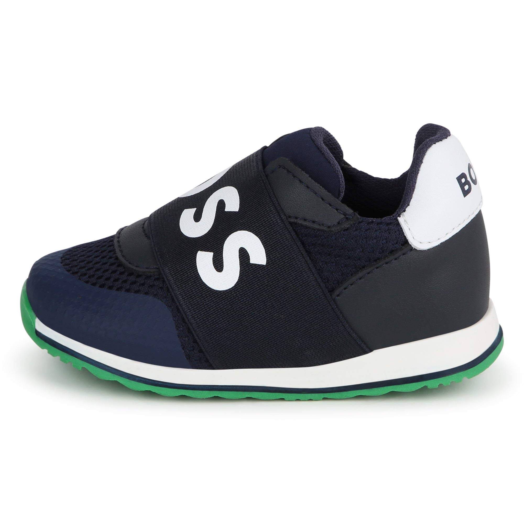 Zapatillas Sneakers Azules Bebé