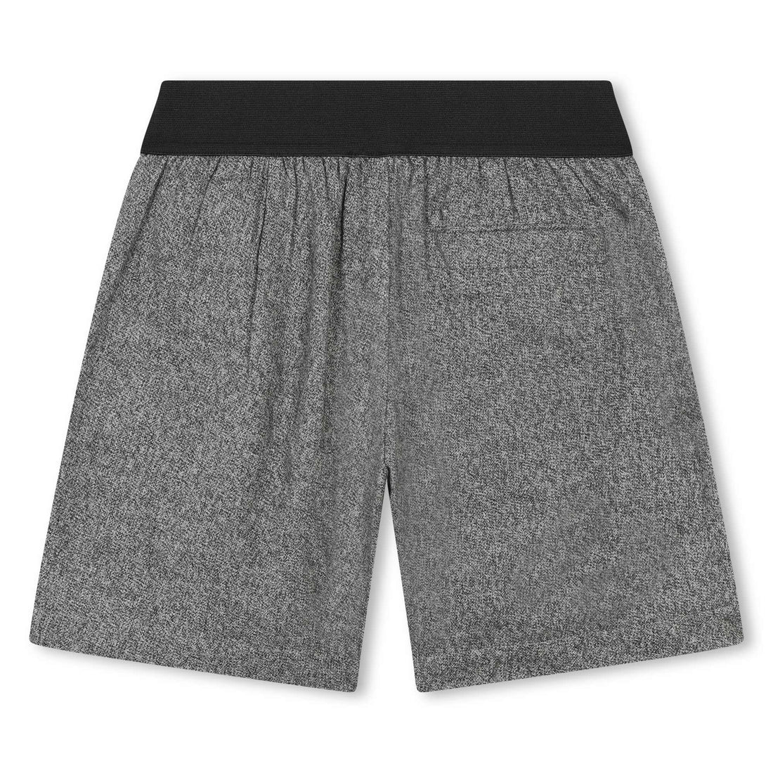 Shorts Gris Chiné Niña