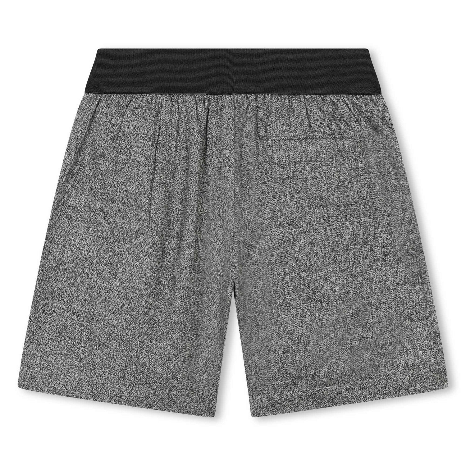 Shorts Gris Chiné Niña