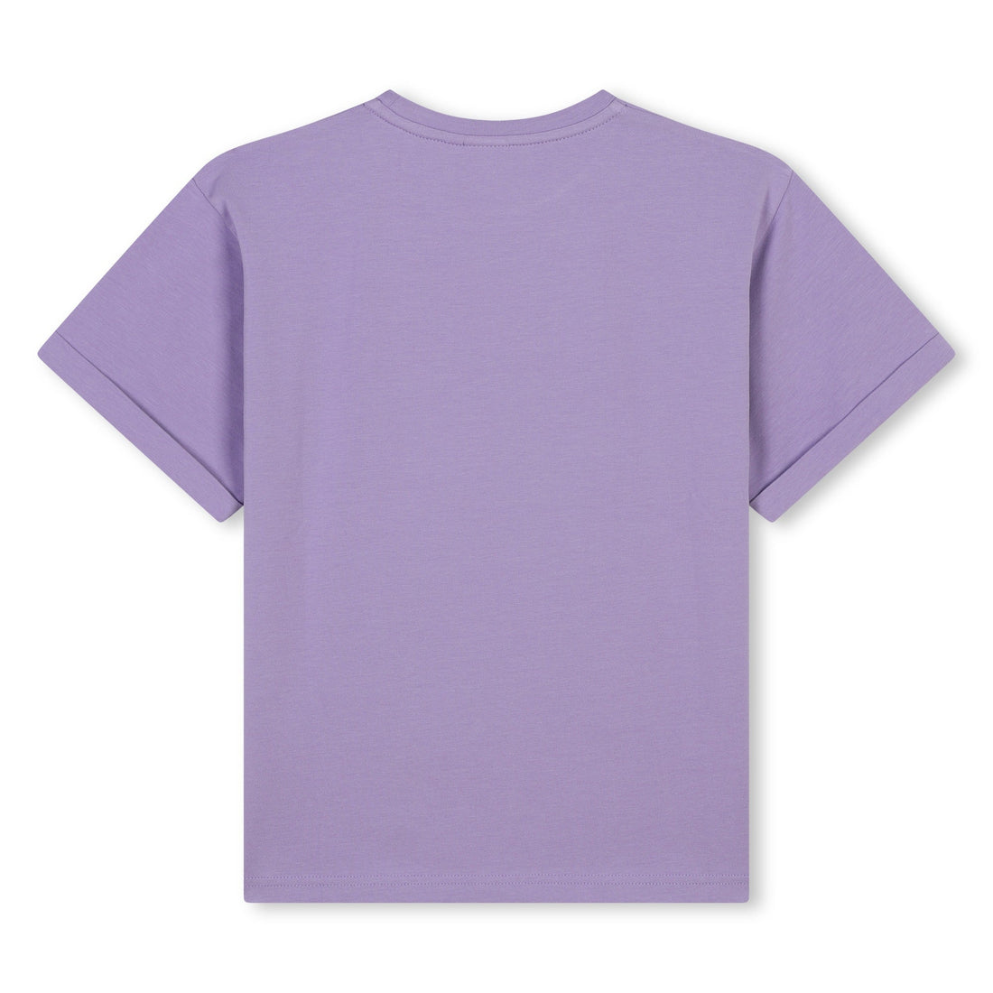 Camiseta Violeta Niña