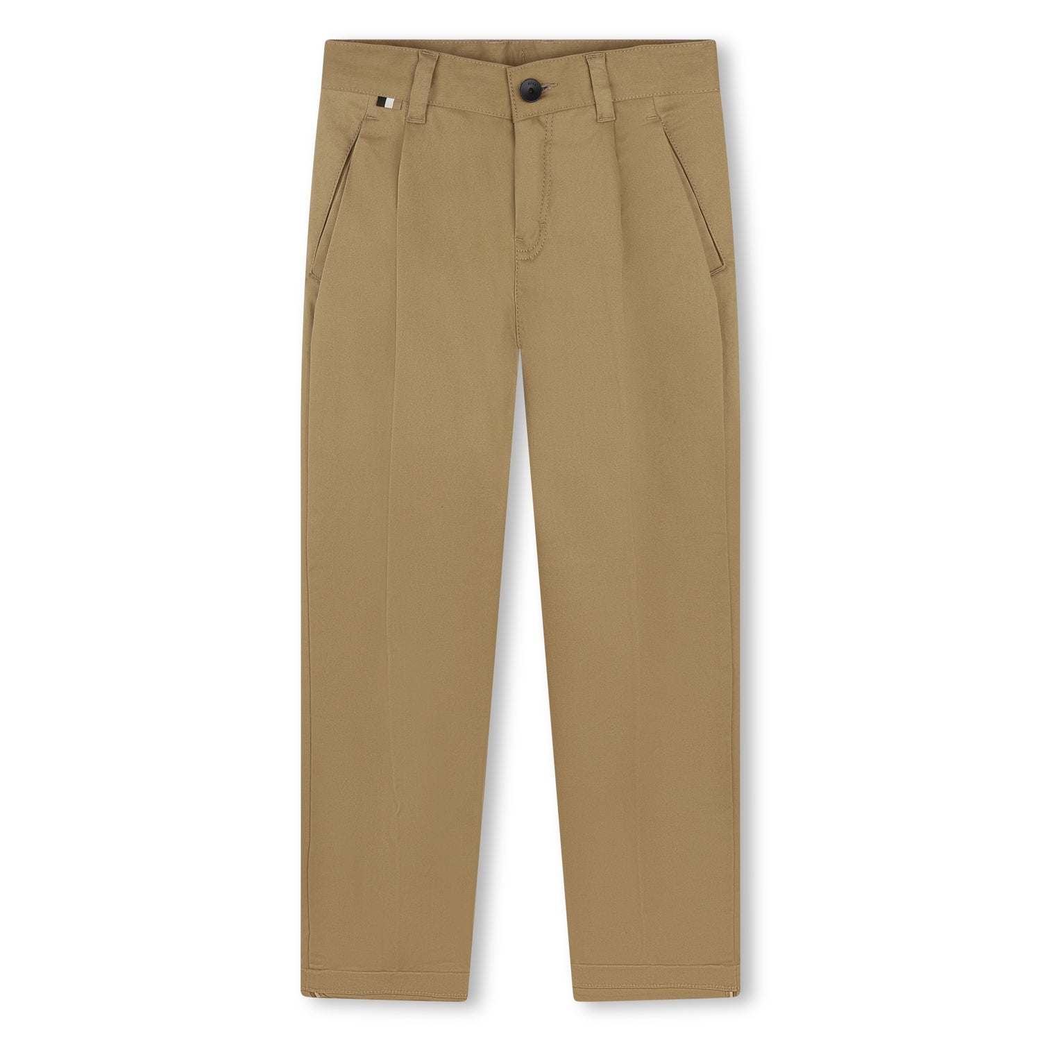 Pantalón Chino Camel Niño