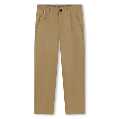 Pantalón Chino Camel Niño