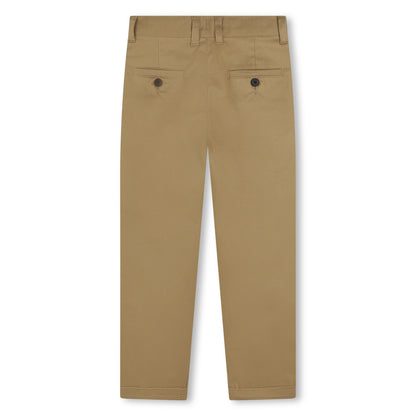 Pantalón Chino Camel Niño