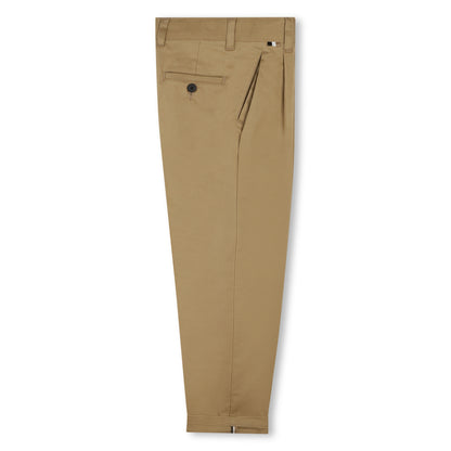 Pantalón Chino Camel Niño