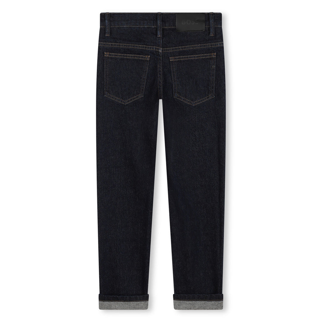 Jean Rinse Wash  Slim Fit Niño