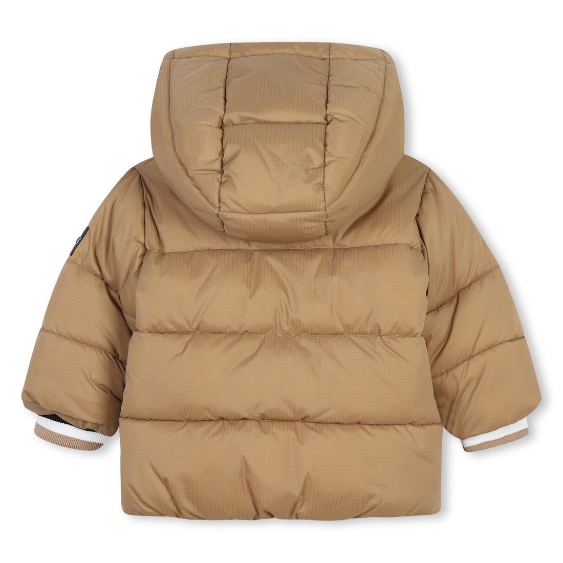 Chaquetón Impermeable Camel Bebé