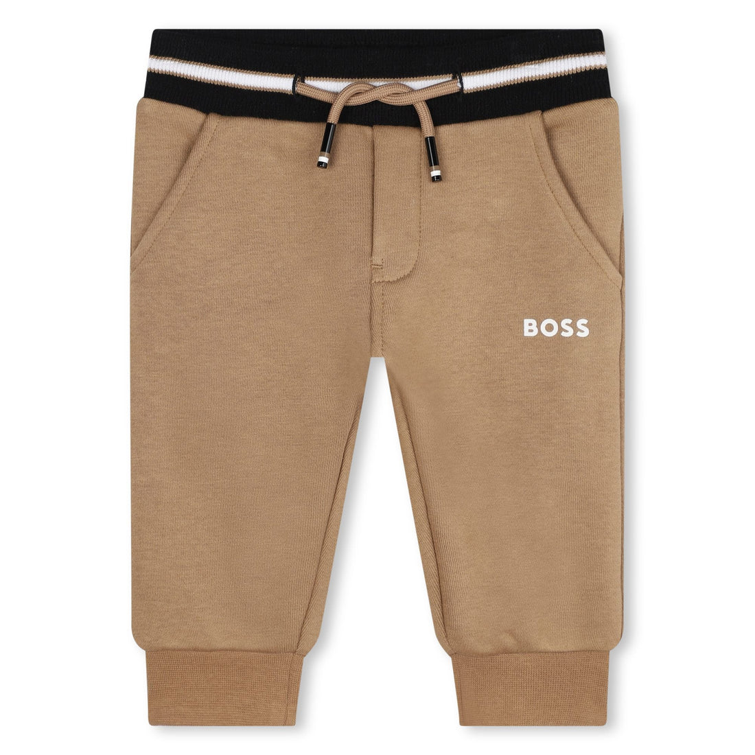 Jogger Camel Cintura Icónica Bebé