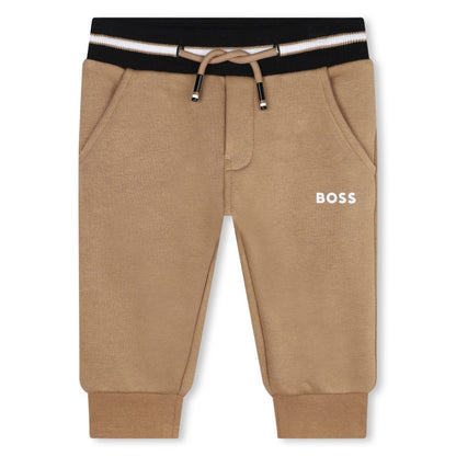 Jogger Camel Cintura Icónica Bebé
